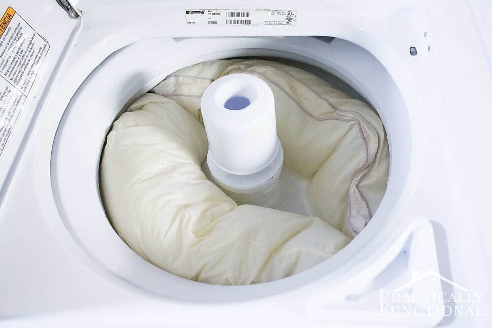 Clothes Can You Wash Decorative Pillows In The Washing Machine