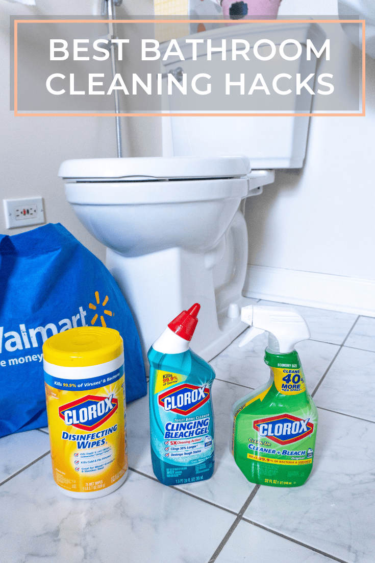 Deep Clean Your Bathroom With These 10 Simple Hacks Practically Functional